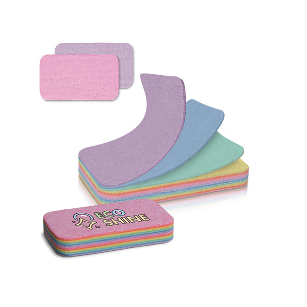 MULTI-PURPOSE MULTILAYER MICROFIBER SPONGE