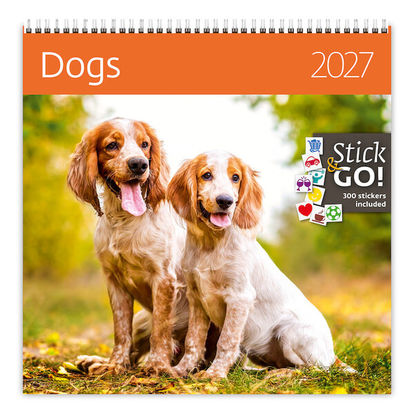 Calendar Dogs