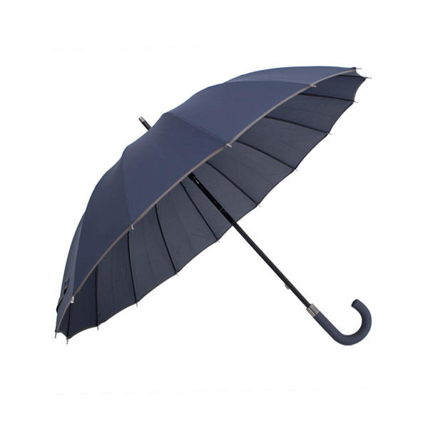 GUARDA-CHUVA EXCLUSIVE - Azul / Cinza 