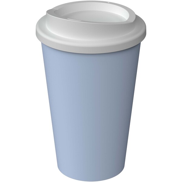 Americano® Infiniti 350 ml insulated tumbler - Cloud Blue
