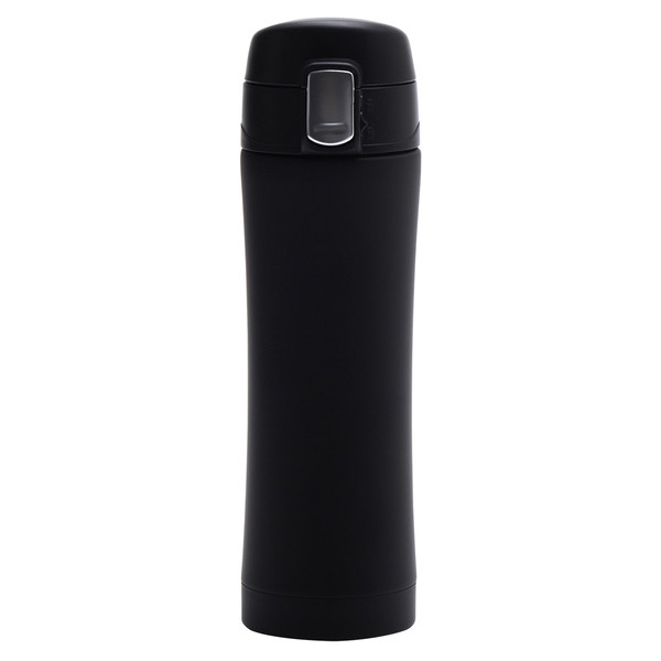 400 ml Secure thermal mug - Black
