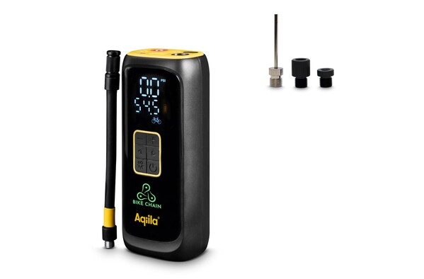 Compresseur portable Aqiila Airbird C4