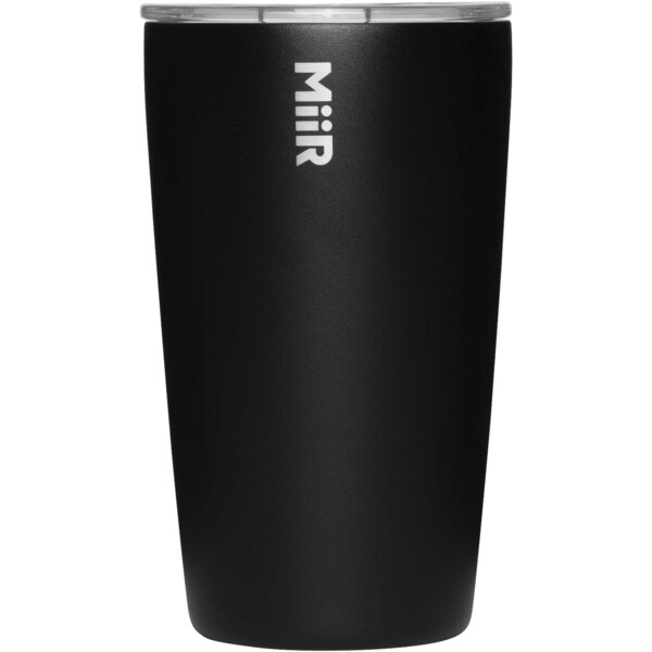 MiiR 354 ml vacuum insulated stainless steel tumbler - Black