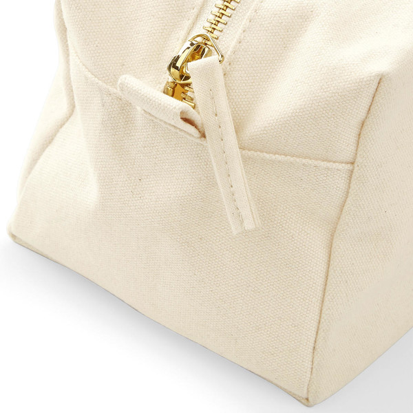 Canvas Accessory Case - Natural / S