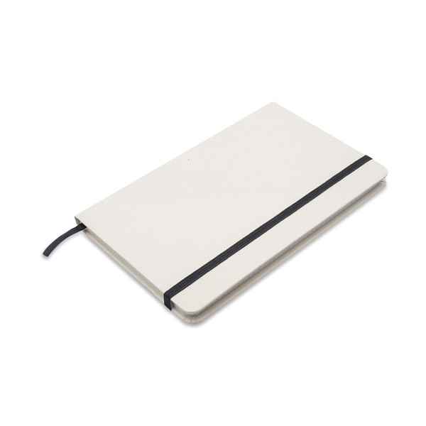 Milkis notebook - Black