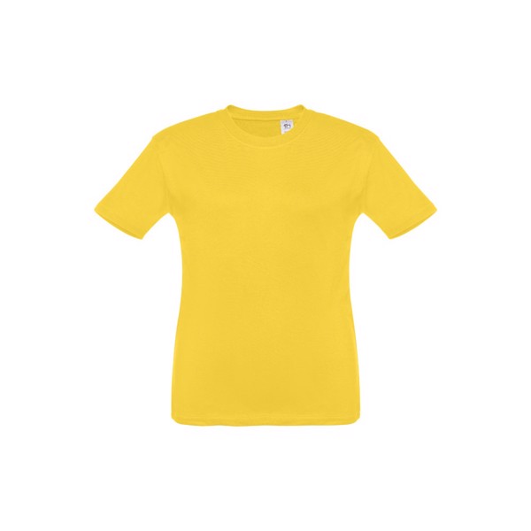 THC QUITO. Children's t-shirt - Yellow / 2