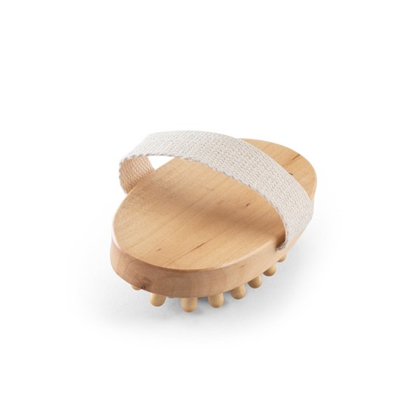 PS - DOWNEY. Wooden anti-cellulite massager
