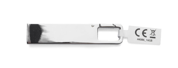 USB flash drive TORINO 16 GB - silver