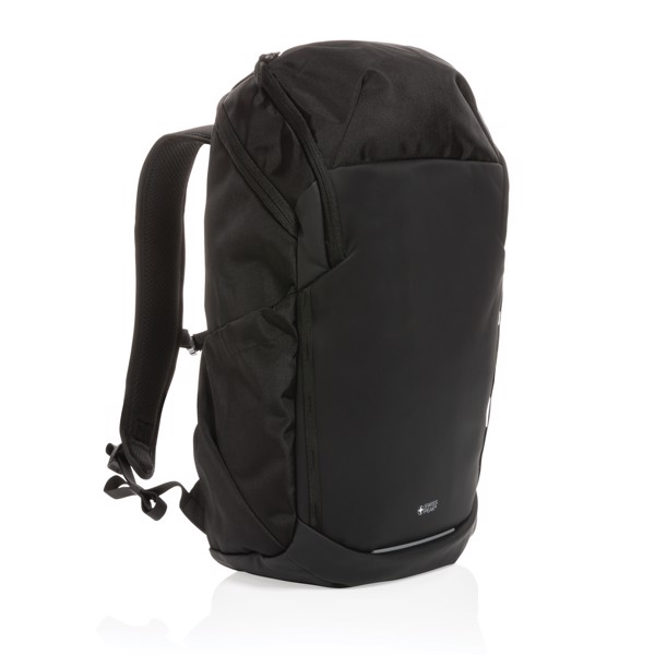 Swiss Peak AWARE™ RPET poslovni ruksak 15,6"