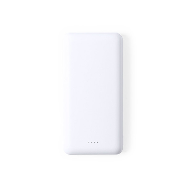 Power Bank Kiubert - Blanco