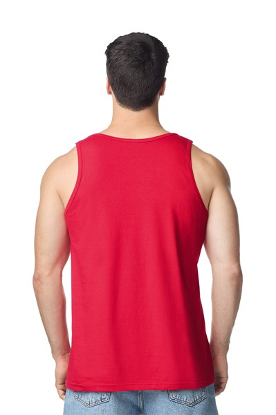 Softstyle™ Adult Tank Top - White / M