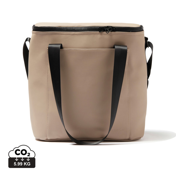 VINGA Baltimore Cooler Bag - Greige