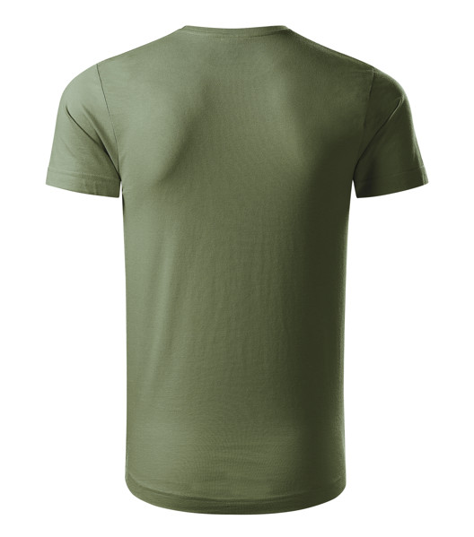 Tričko Pánské Malfini® Epic - Khaki / 2XL