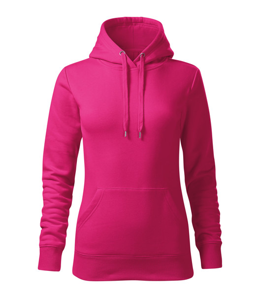 Mikina Dámská Malfini® Cape Free - Purpurová / XL