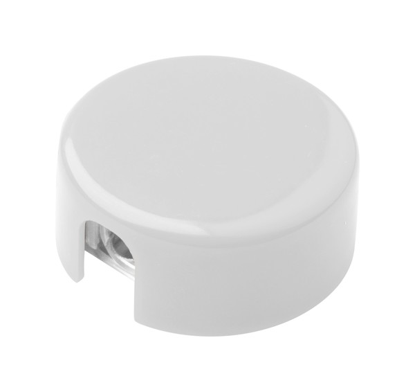 Sharpener Spiked - White