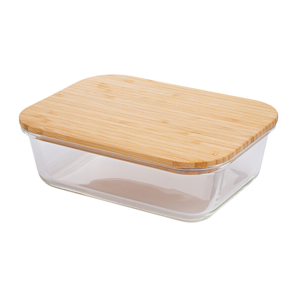 Lunch Box FRESHFUSION - transparent
