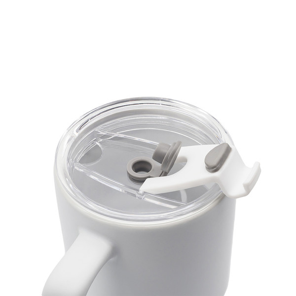 440 ml Azzurro ceramic mug - White