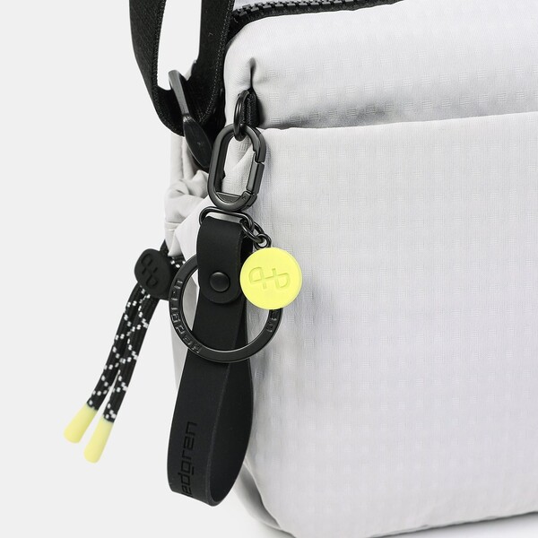 KOSHO | Geantă crossbody medie - Hedgren - Vaporous Grey