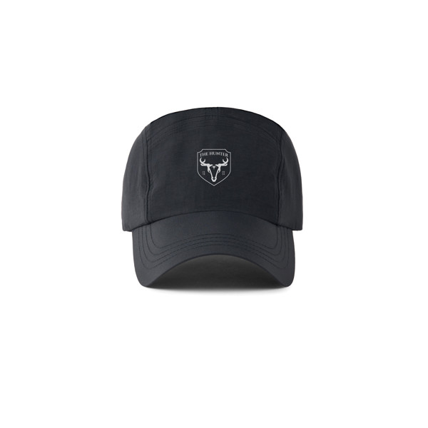 Nordic Drift RCS Aero UPF 50+ cap - Black