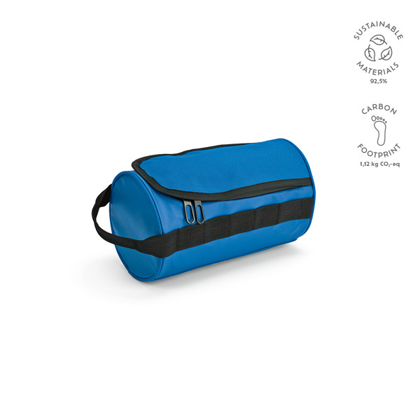Riga Toiletry Bag - Bleu