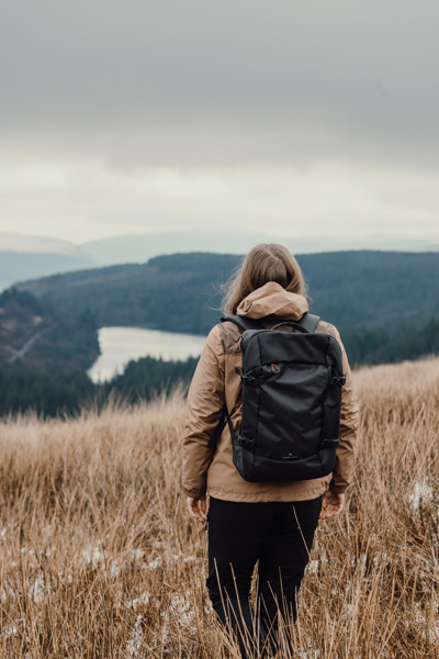 Nordic Drift RCS Travelling backpack 25L