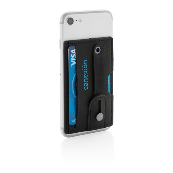 XD - 3-in-1 Phone Card Holder RFID