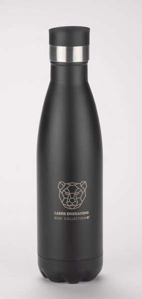 Travel vacuum bottle BURN 530 ml