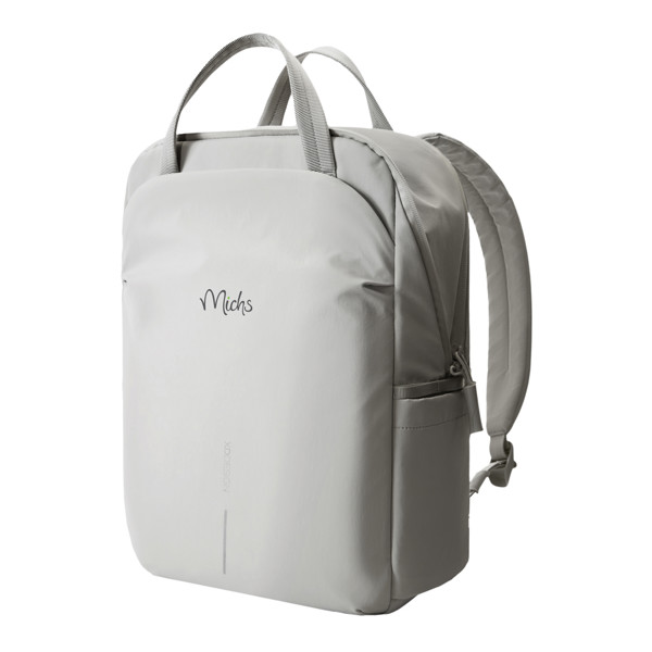 Batoh Soft Tote - Šedá / Šedá