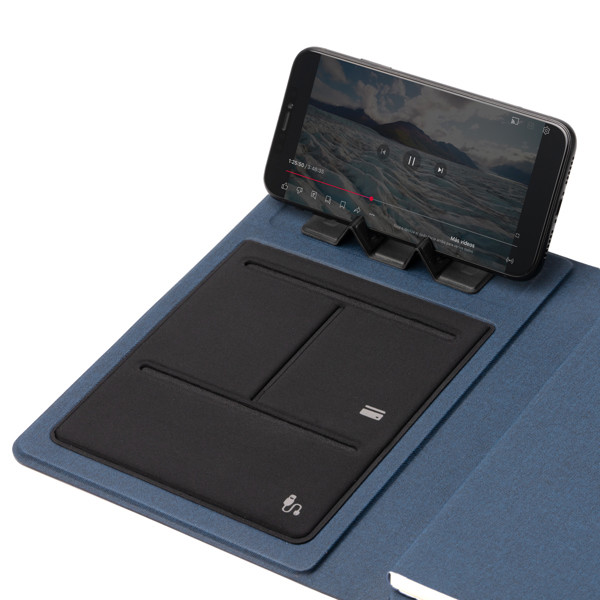 Folder Power Bank Sabix  - GRIS