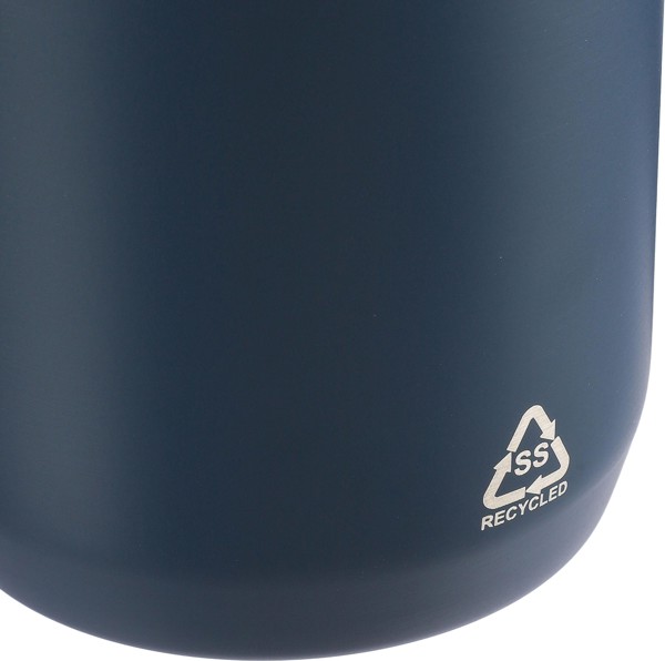 Termospullo (600 ml) Esen - Valkoinen