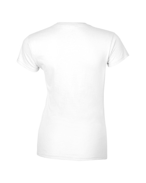 Softstyle™ Ladies' T-Shirt - White / 2XL