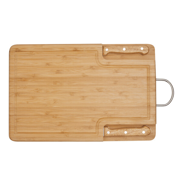 Cutting Board Bamboo-Cut