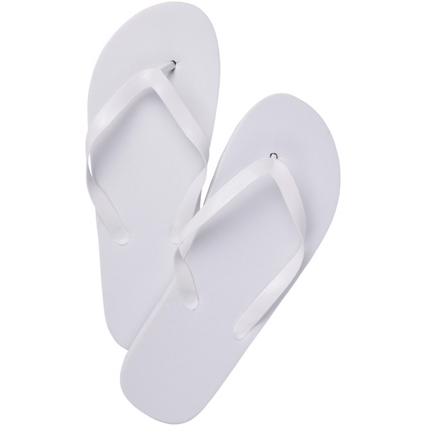 Railay beach slippers (M) - White