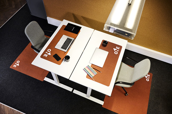 Chair Mats - Size: 90x120cm