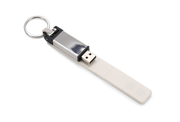 USB flash drive BUDVA 32 GB 3.0 - white