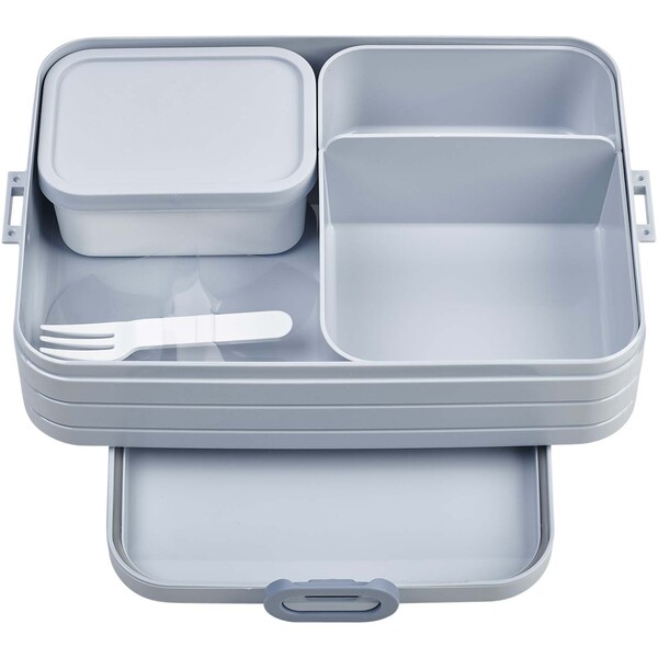 Mepal Take a Break large Bento 1500 ml lunch box - Blue