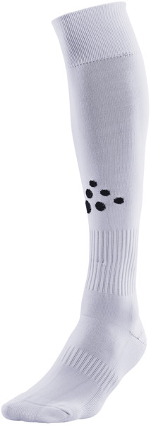 Sport Socks Craft | Squad Sock Solid - White / 34/36