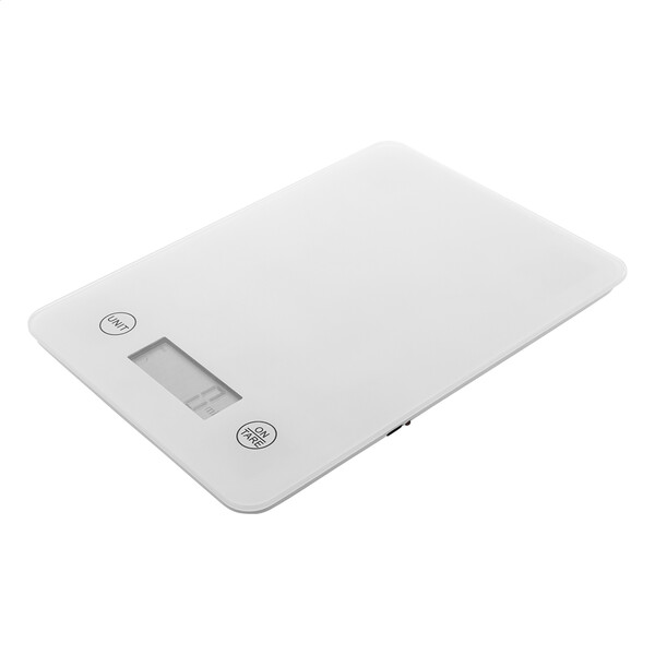 Balance de cuisine rechargeable Dosage