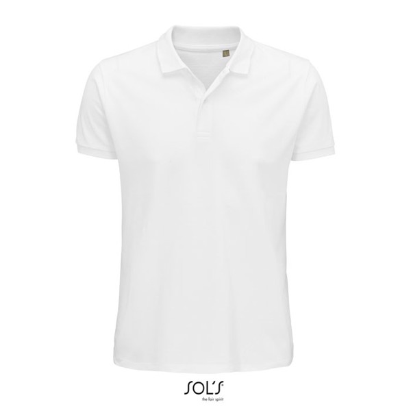 4xl white polo shirt