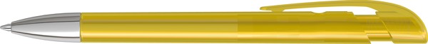 YES transparent SI - ocre