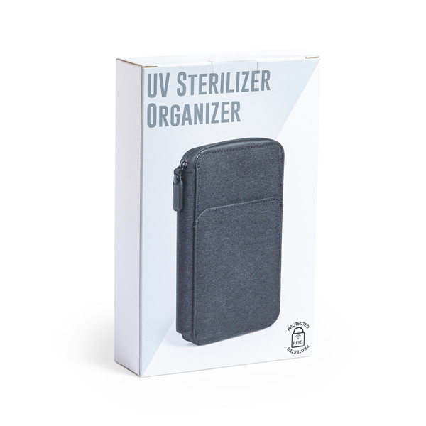 Organizador Esterilizador UV Boxny