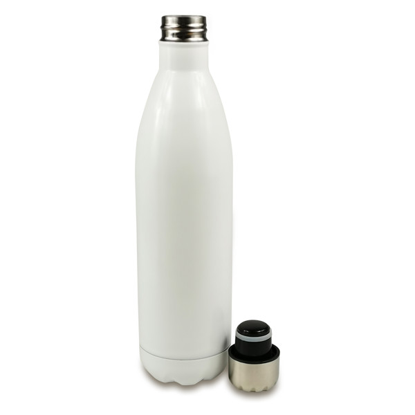 700ml Orje thermal bottle - White