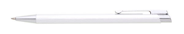 Zera 2 Metal Ballpoint Pen - Silver