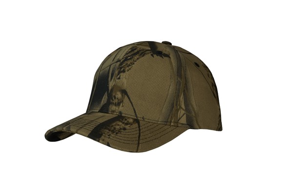 4028 - baseball cap - camouflage