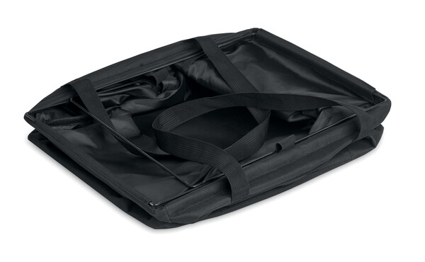 Foldable RPET organizer bag Form