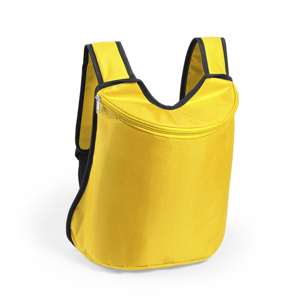 Sac à Dos Glacière Polys - Jaune