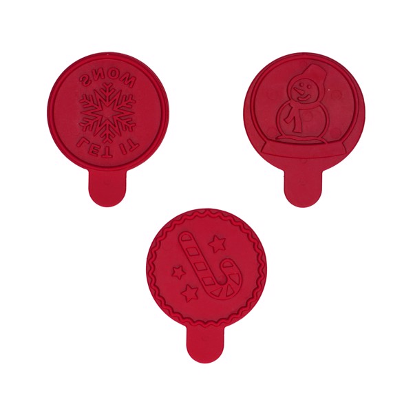 Keksstempel-Set "Cute"
