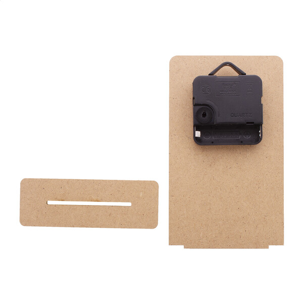 Horloge de bureau sur mesure BeTime Desk