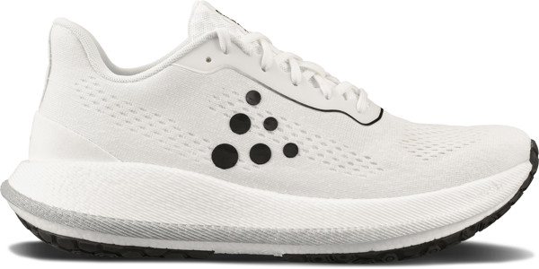 Ladies' Running Shoes Craft | Pacer W (42) - White / 8 / 42