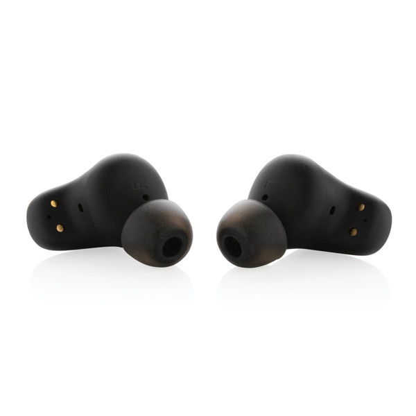 Ecouteurs hybride ANC et ENC Urban Vitamin Gilroy - Noir